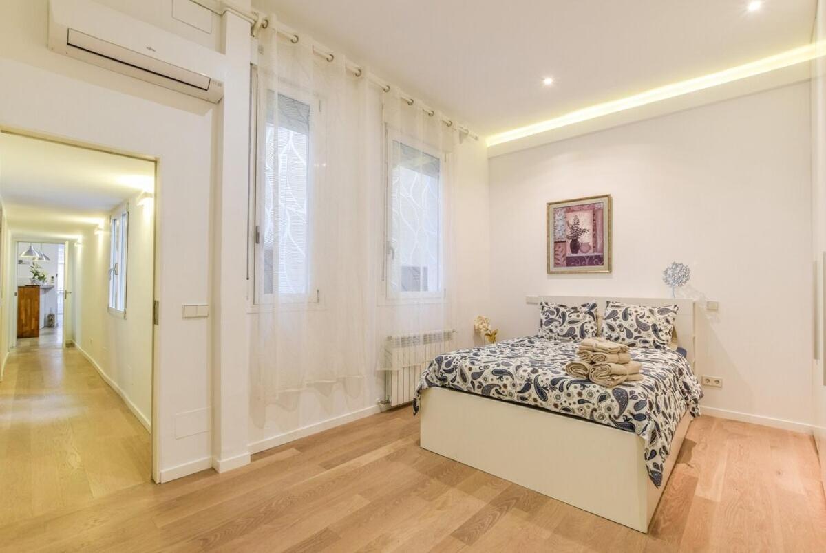 Myhousespain - Apartamento De Lujo En Malasana - Mhm Madrid Bagian luar foto